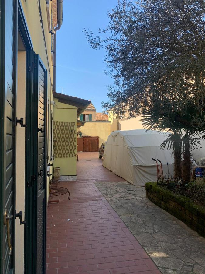 B&B Dal Fiocinino Comacchio Eksteriør billede